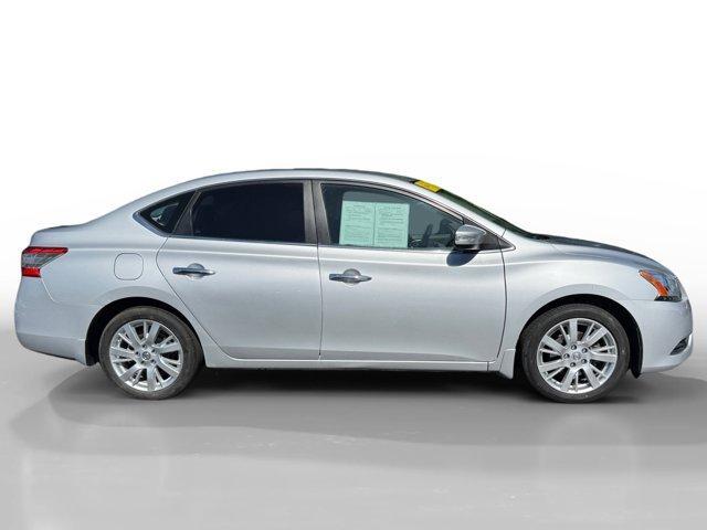 used 2013 Nissan Sentra car, priced at $7,350