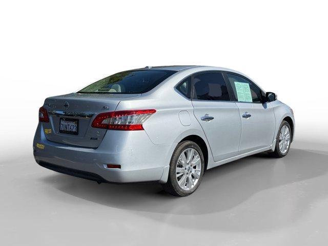 used 2013 Nissan Sentra car, priced at $7,350