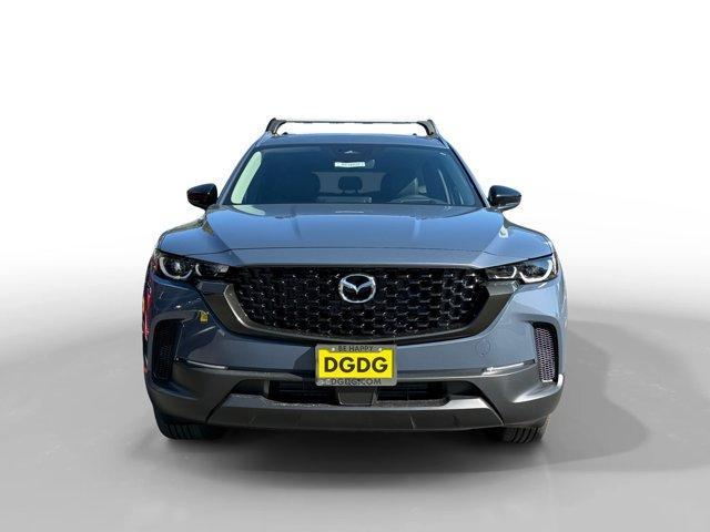 new 2025 Mazda CX-50 Hybrid car, priced at $42,395