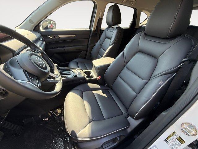 new 2025 Mazda CX-5 car, priced at $31,079