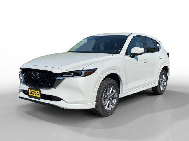 new 2025 Mazda CX-5 car, priced at $31,079