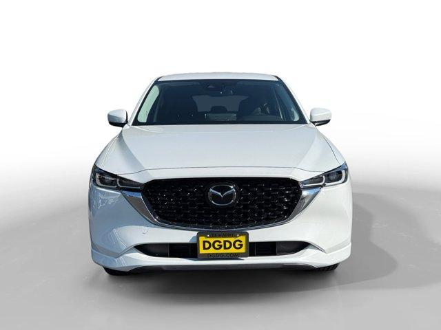 new 2025 Mazda CX-5 car, priced at $31,079
