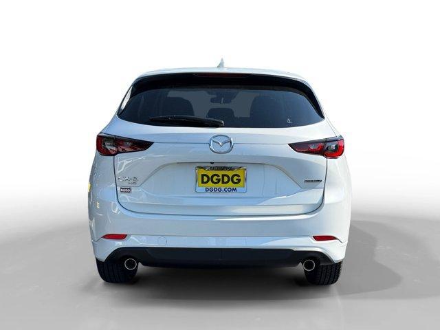 new 2025 Mazda CX-5 car, priced at $31,079