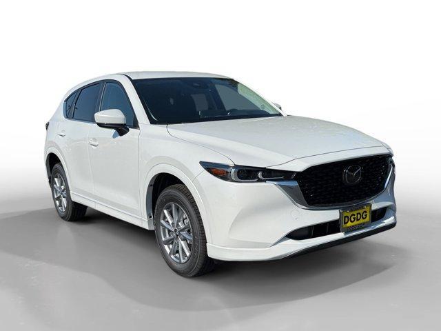 new 2025 Mazda CX-5 car, priced at $31,079