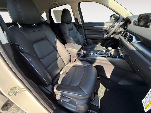 new 2025 Mazda CX-5 car, priced at $31,079