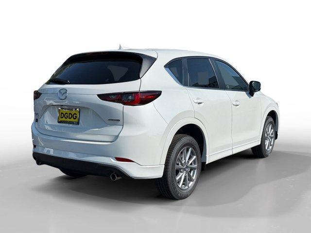 new 2025 Mazda CX-5 car, priced at $31,079