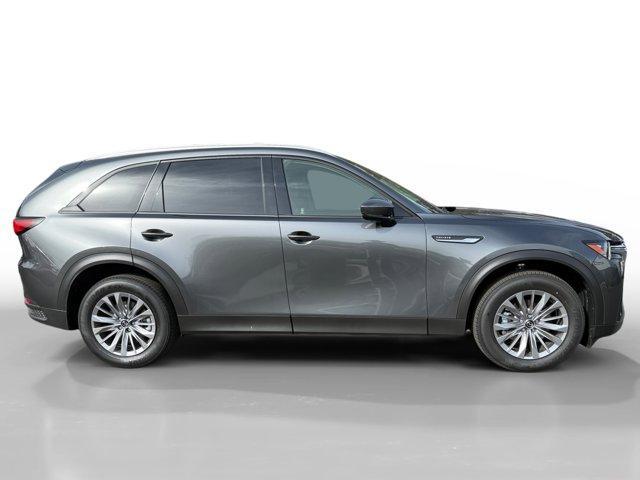 new 2025 Mazda CX-90 car, priced at $41,870