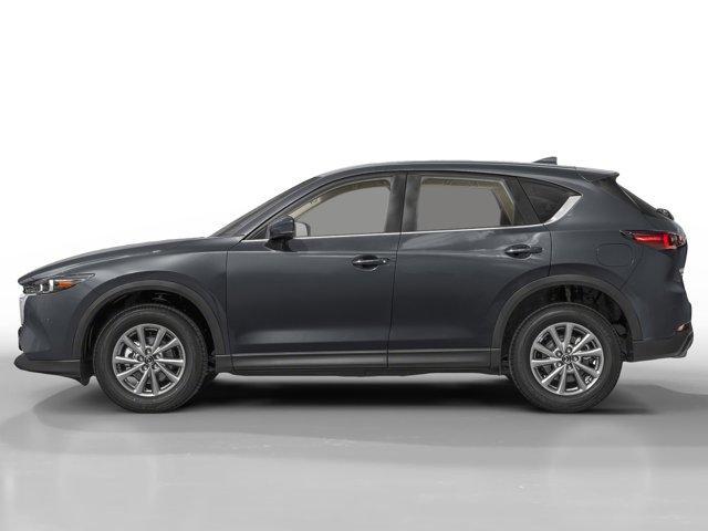 new 2025 Mazda CX-5 car, priced at $29,927