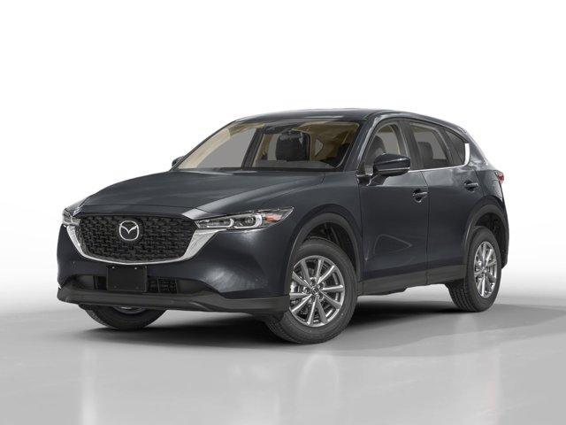 new 2025 Mazda CX-5 car, priced at $29,927