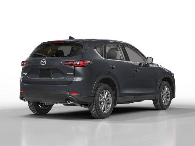 new 2025 Mazda CX-5 car, priced at $29,927