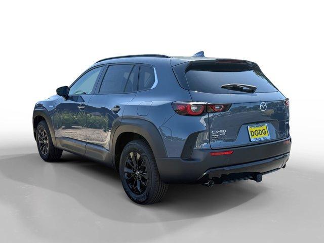 new 2025 Mazda CX-50 Hybrid car, priced at $38,685