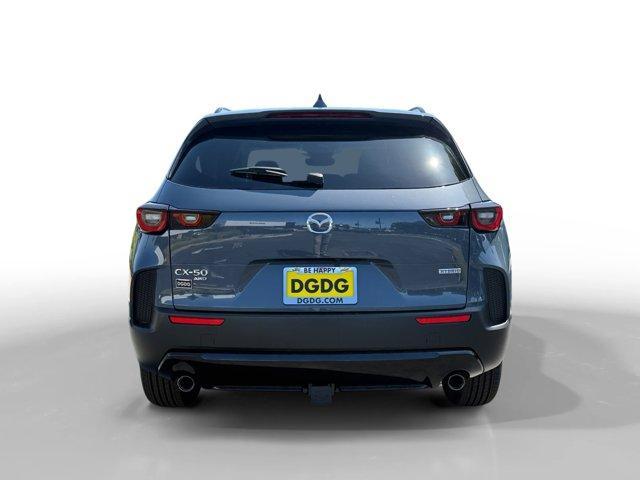 new 2025 Mazda CX-50 Hybrid car, priced at $38,685
