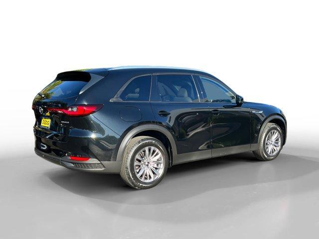 new 2025 Mazda CX-90 PHEV car, priced at $52,200