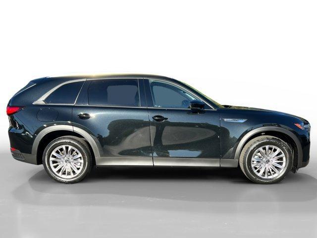 new 2025 Mazda CX-90 PHEV car, priced at $52,200