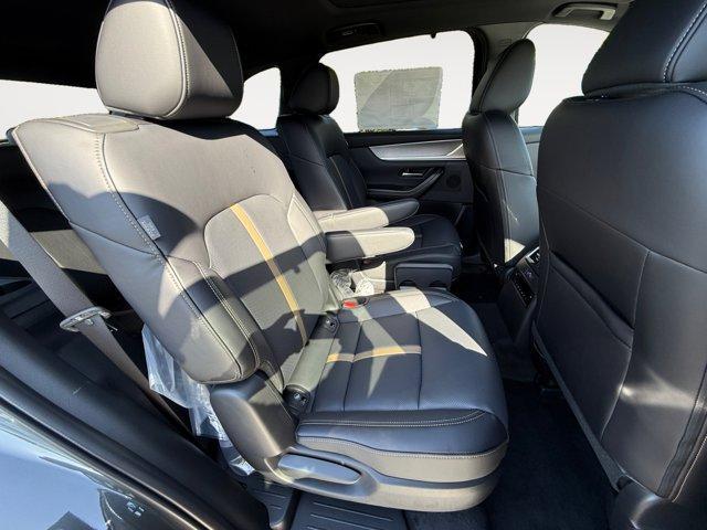 new 2025 Mazda CX-90 PHEV car, priced at $57,791