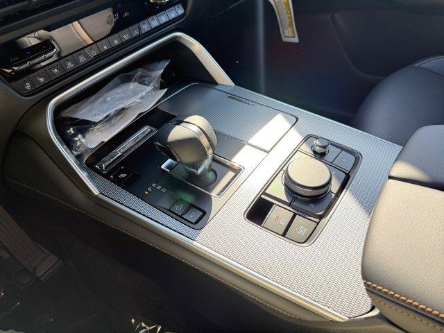new 2025 Mazda CX-90 PHEV car, priced at $57,791
