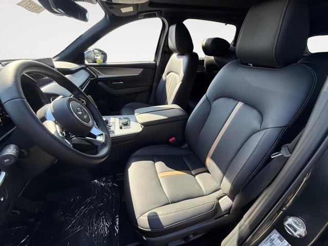 new 2025 Mazda CX-90 PHEV car, priced at $57,791