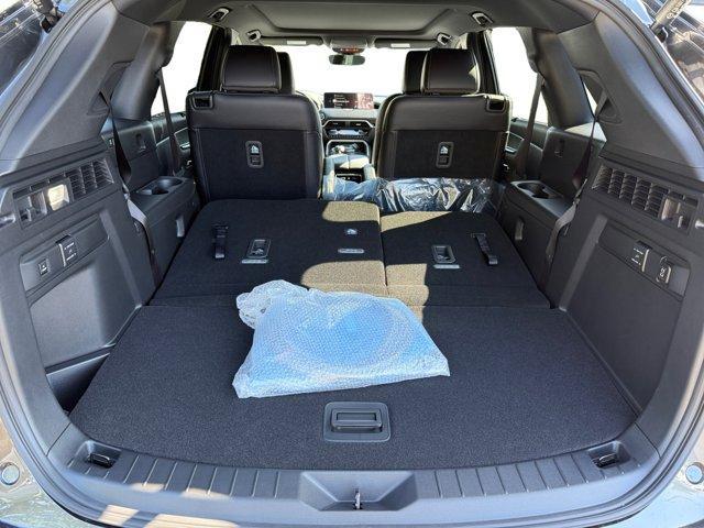 new 2025 Mazda CX-90 PHEV car, priced at $57,791