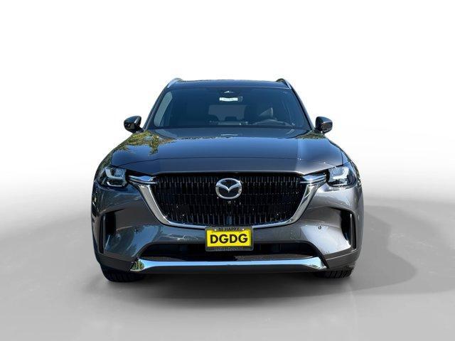 new 2025 Mazda CX-90 PHEV car, priced at $57,791