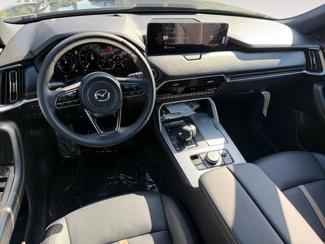 new 2025 Mazda CX-90 PHEV car, priced at $57,791
