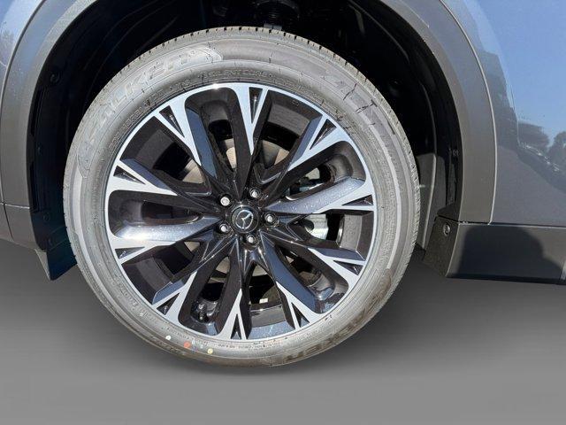 new 2025 Mazda CX-90 PHEV car, priced at $57,791