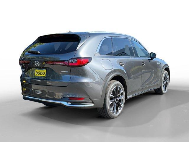 new 2025 Mazda CX-90 PHEV car, priced at $57,791