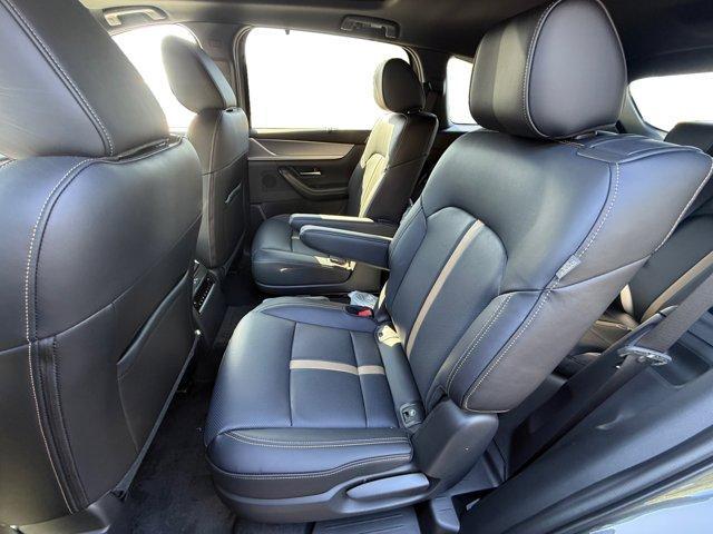 new 2025 Mazda CX-90 PHEV car, priced at $57,791