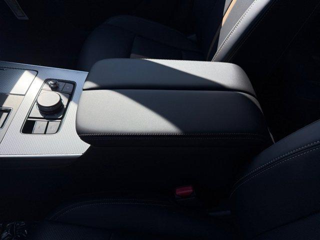 new 2025 Mazda CX-90 PHEV car, priced at $57,791