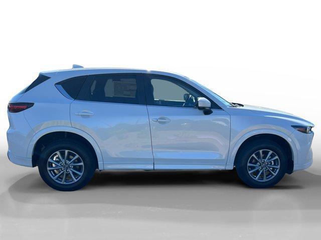 new 2025 Mazda CX-5 car, priced at $33,570