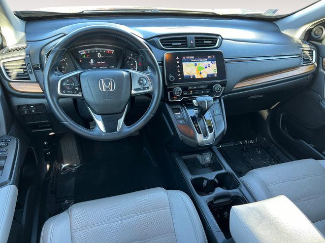 used 2018 Honda CR-V car, priced at $21,338