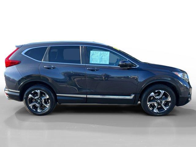 used 2018 Honda CR-V car, priced at $21,338