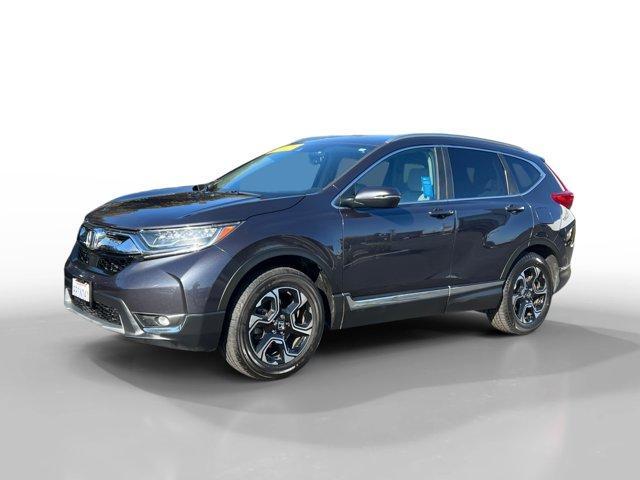 used 2018 Honda CR-V car, priced at $21,338