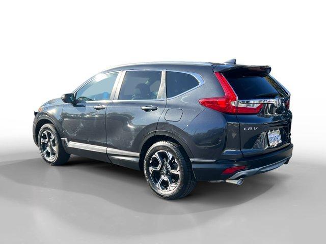 used 2018 Honda CR-V car, priced at $21,338