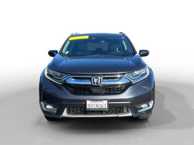 used 2018 Honda CR-V car, priced at $21,338