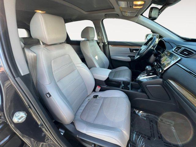 used 2018 Honda CR-V car, priced at $21,338