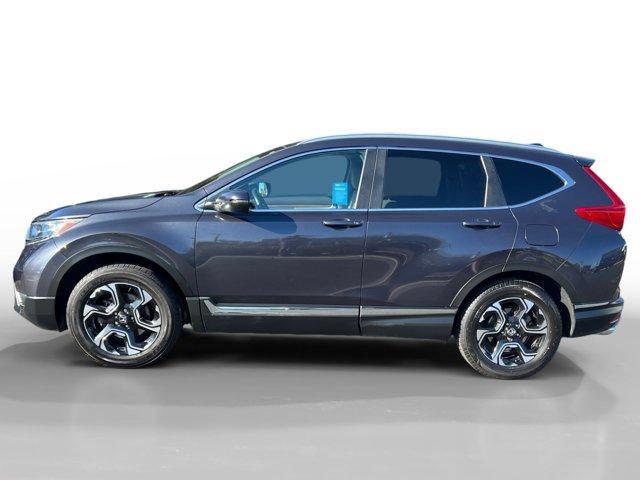 used 2018 Honda CR-V car, priced at $21,338