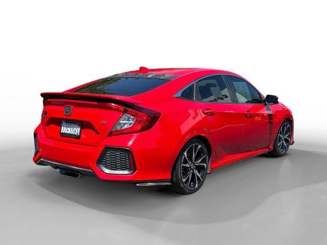 used 2017 Honda Civic car, priced at $18,924