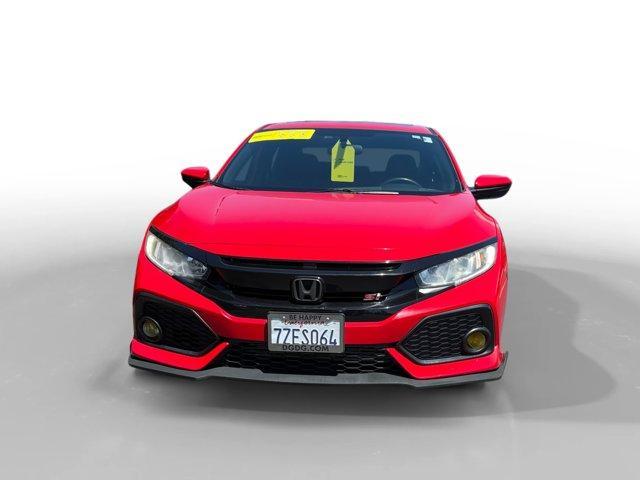 used 2017 Honda Civic car, priced at $18,924