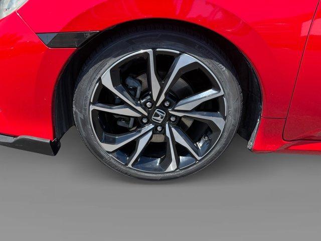 used 2017 Honda Civic car, priced at $18,924