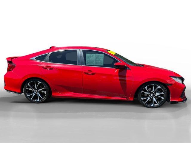 used 2017 Honda Civic car, priced at $18,924
