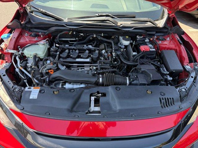 used 2017 Honda Civic car, priced at $18,924
