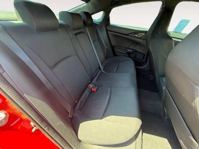used 2017 Honda Civic car, priced at $18,924