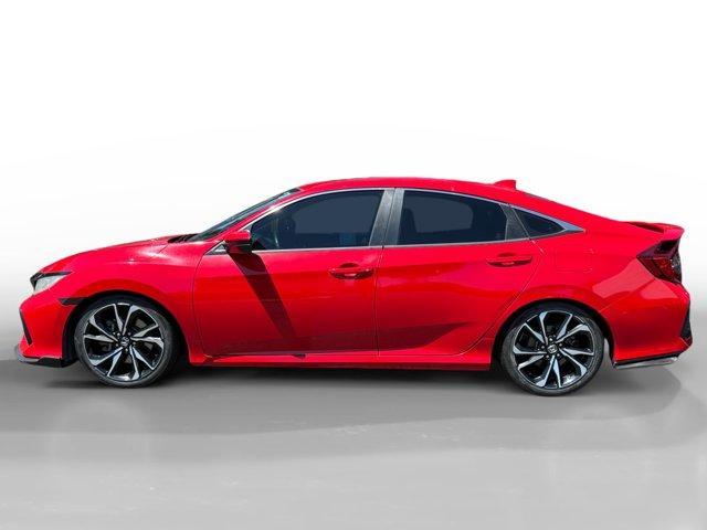 used 2017 Honda Civic car, priced at $18,924