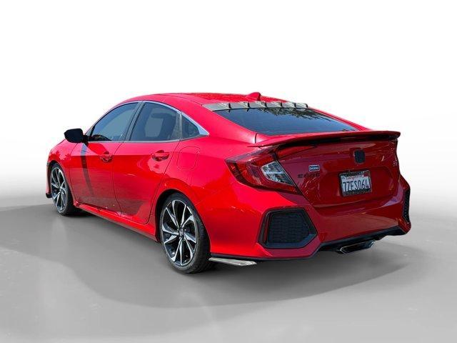used 2017 Honda Civic car, priced at $18,924