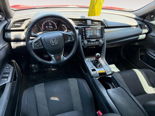 used 2017 Honda Civic car, priced at $18,924