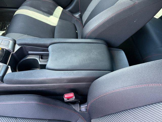 used 2017 Honda Civic car, priced at $18,924