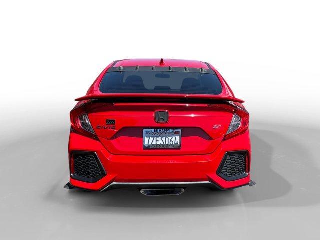 used 2017 Honda Civic car, priced at $18,924