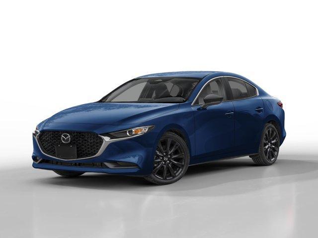 new 2026 Mazda Mazda3 car, priced at $26,800