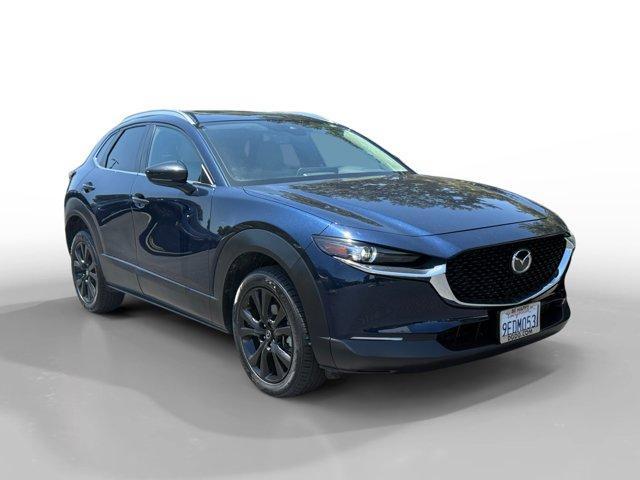 used 2022 Mazda CX-30 car, priced at $23,922
