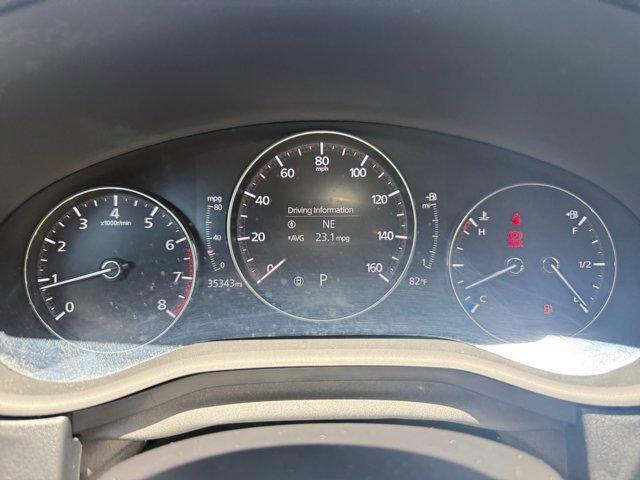 used 2022 Mazda CX-30 car, priced at $23,922